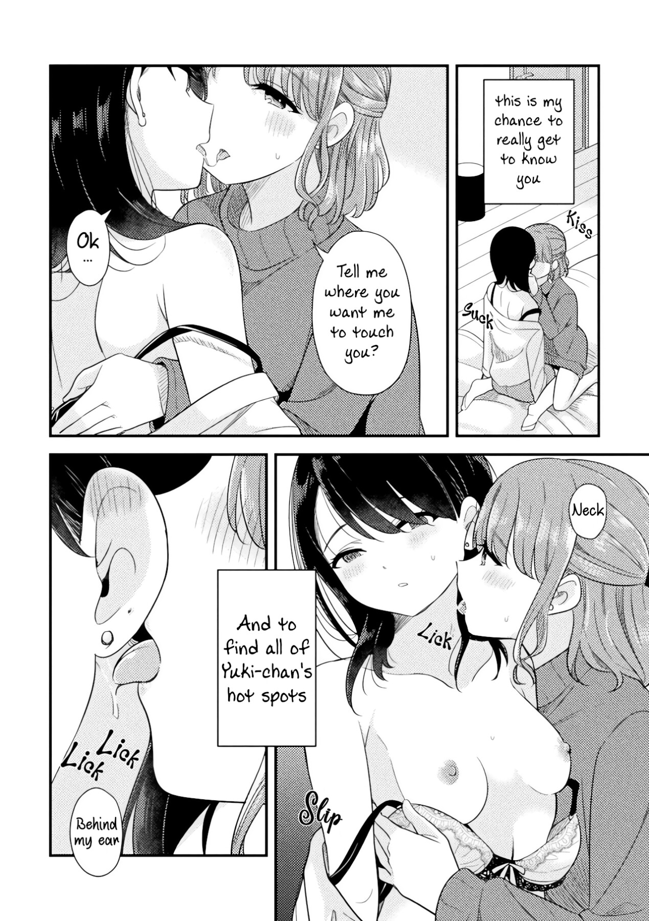 Hentai Manga Comic-Want to Know More-Read-10